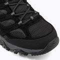 Scarpe da trekking da uomo Merrell Moab 3 nero notte 7