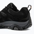 Scarpe da trekking da uomo Merrell Moab 3 nero notte 10