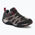 Merrell Alverstone Gtx scarpe da trekking da uomo nero/grigio