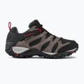 Merrell Alverstone Gtx scarpe da trekking da uomo nero/grigio 2