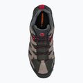 Merrell Alverstone Gtx scarpe da trekking da uomo nero/grigio 6