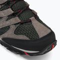 Merrell Alverstone Gtx scarpe da trekking da uomo nero/grigio 7