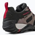 Merrell Alverstone Gtx scarpe da trekking da uomo nero/grigio 9