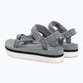 Teva Flatform Universal Mesh Print griffin sandali da donna 4