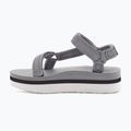 Teva Flatform Universal Mesh Print griffin sandali da donna 3