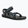 Sandali Teva da donna Original Universal ziggy nero
