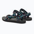 Sandali Teva da donna Original Universal ziggy nero 3