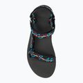 Sandali Teva da donna Original Universal ziggy nero 6