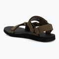 Sandali Teva Original Universal oliva scura da uomo 3