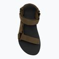 Sandali Teva Original Universal oliva scura da uomo 5