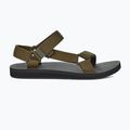 Sandali Teva Original Universal oliva scura da uomo 2