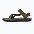 Sandali Teva Original Universal oliva scura da uomo 3