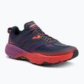 Scarpe da corsa da donna HOKA Speedgoat 4 spazio esterno/corallo caldo