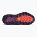 Scarpe da corsa da donna HOKA Speedgoat 4 spazio esterno/corallo caldo 4