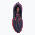 Scarpe da corsa da donna HOKA Speedgoat 4 spazio esterno/corallo caldo 5