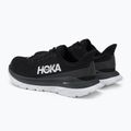 Scarpe da corsa da uomo HOKA Mach 4 nero/ombra scura 3