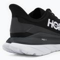 Scarpe da corsa da uomo HOKA Mach 4 nero/ombra scura 8