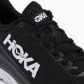 Scarpe da corsa da uomo HOKA Mach 4 nero/ombra scura 9