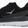 Scarpe da corsa da uomo HOKA Mach 4 nero/ombra scura 10