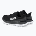 Scarpe da corsa da donna HOKA Mach 4 nero/ombra scura 3