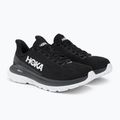 Scarpe da corsa da donna HOKA Mach 4 nero/ombra scura 4