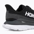 Scarpe da corsa da donna HOKA Mach 4 nero/ombra scura 8