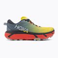 HOKA scarpe da corsa da uomo Mafate Speed 3 provinciale blu/fiesta 2