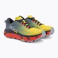 HOKA scarpe da corsa da uomo Mafate Speed 3 provinciale blu/fiesta 4