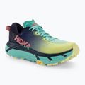Scarpe da corsa da donna HOKA Mafate Speed 3 nero iris/cascata