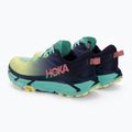 Scarpe da corsa da donna HOKA Mafate Speed 3 nero iris/cascata 3