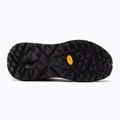 Scarpe da trekking da uomo HOKA Kaha Low GTX nero/grigio carbone 4