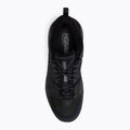 Scarpe da trekking da uomo HOKA Kaha Low GTX nero/grigio carbone 6