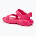 Sandali per bambini Teva Hurricane Drift al lampone sorbetto 3