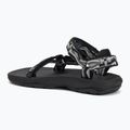 Teva Hurricane XLT2 toro nero sandali per bambini 3
