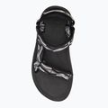 Teva Hurricane XLT2 toro nero sandali per bambini 5