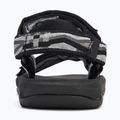 Teva Hurricane XLT2 toro nero sandali per bambini 6