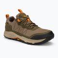 Scarpe da trekking Teva Ridgeview Low oliva scura da uomo