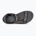 Sandali Teva Terra Fi Lite triton dark shadow da uomo 5