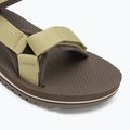 Sandali Teva Universal Trail verde salvia da donna 7