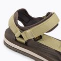 Sandali Teva Universal Trail verde salvia da donna 8