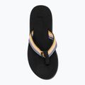 Infradito da donna Teva Voya Flip antiguous nero multi 5