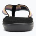 Infradito da donna Teva Voya Flip antiguous nero multi 6