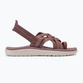 Teva Voya Strappy Leather twilight mauve - sandali da donna 2