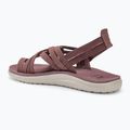 Teva Voya Strappy Leather twilight mauve - sandali da donna 3