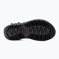 Teva Hurricane Verge - Sandali da uomo neri 4