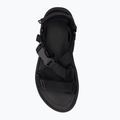 Teva Hurricane Verge - Sandali da uomo neri 5
