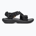 Teva Hurricane Verge - Sandali da uomo neri 8