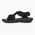 Teva Hurricane Verge - Sandali da uomo neri 9