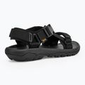Teva Hurricane Verge - Sandali da uomo neri 10