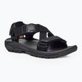 Sandali Teva Hurricane Verge da donna, nero 8